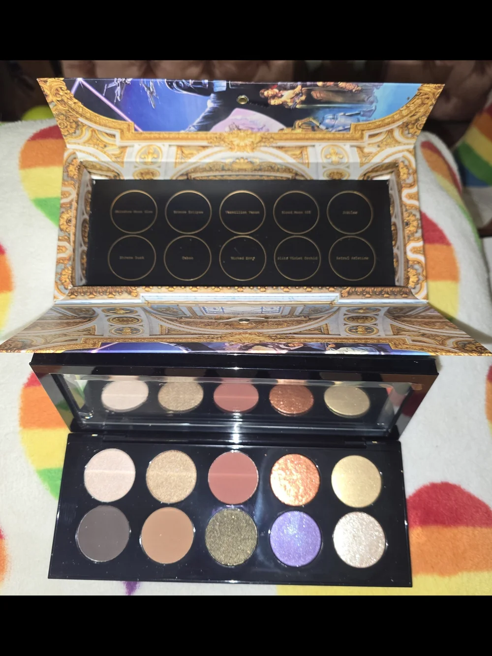 Pat McGrath limited edition